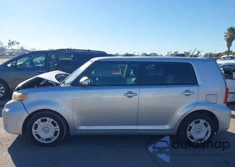 2013 Scion Xb from USA, damaged, VIN JTLZE4FE5DJ043403